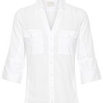 Chemise à manches longues Cortnia