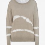 Chandail col rond Lisa