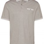 Polo avec poche décorative
