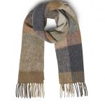 Foulard à carreaux KechiaPW