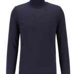 Pull Col Roulé Musso-P