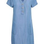 KaminasPW Robe en style denim