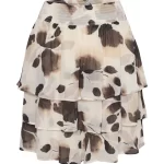 MareeIW Jupe fleuris