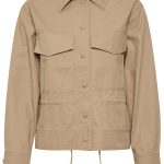 LiwIW Veste de coton