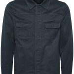 MAjeano Veste en style denim