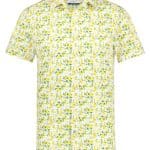 Chemise MC citrons