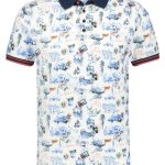 Polo carte de l'Italie