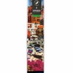 Chaussette cinque terre