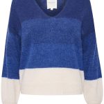 Chandail col V RalucaPW PU