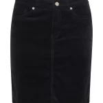 Jupe de corduroy RosalilPW SK
