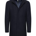 Manteau de laine classique MAharvey N