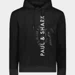 Chandail à capuchon avec logo imprimé