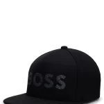 Casquette en jersey tissé MIRROR