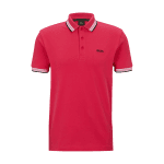 Polo en coton biologique avec logo PADDY