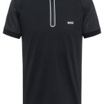 T-shirt polo avec collet zippé PHILIX