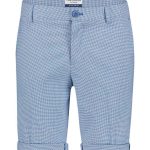 Bermuda à petits carreaux BRASIL