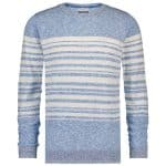 Pull en tricot à rayures BRASIL