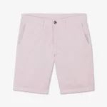 Bermuda chino rose clair