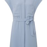 Robe sans manches avec poches