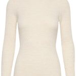 Pull col roulé RUMER