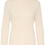 Pull col roulé CALLUNA