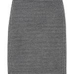 Jupe à motif CORINNE