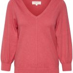 Chandail à col V CAMILLIA