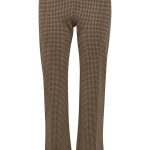 Pantalon à carreaux PONTAS