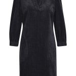 Robe en corduroy RAMITA