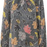 Chandail à motif CESILLA