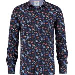 Chemise Tattoo Rock & Roll