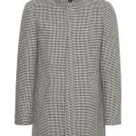 Manteau à motif HARVEY