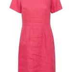 Robe de Lin EAMARINA