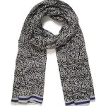 Foulard à Motif EVAMAJA