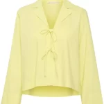 Blouse Courte HELVE