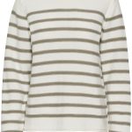 Chandail Rayé EIVOR