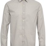 Chemise à Motif TROSTOL BN