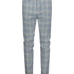 Pantalon à Gros Carreaux