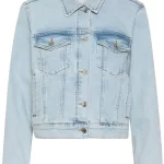 Veste de denim FREDERIKA