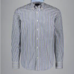 Chemise Popeline Rayée