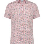 Chemise MC vélos de plage