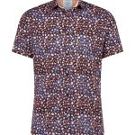 Chemise MC ensemble homards