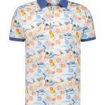 Polo ensemble tropical