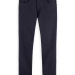 Pantalon 5 poches coupe slim Ralston | Nuit