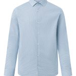 Chemise de coton à motif STAN3