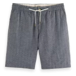 Bermuda à chevrons Fave