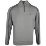 Chandail Mock Zip SWEAT 1