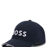 Casquette avec logo brodé CAP-US