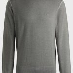 Chandail col rond en laine ASTEFANO