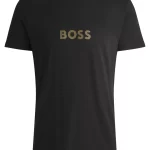 T-shirt régulier en coton avec protection anti-UV T-SHIRT SPECIAL